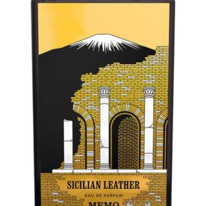 Memo Sicilian Leather Eau De Parfum
