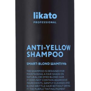 Likato Professional Smart-Blond Anti-Yellow Shampoo