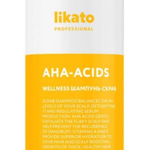 Likato Professional Wellness Hair Shampoo Scrub