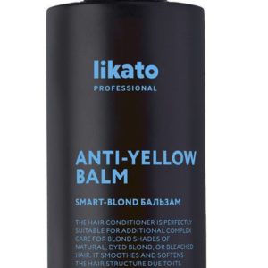 Likato Professional Smart-Blond Anti-Yellow Balm