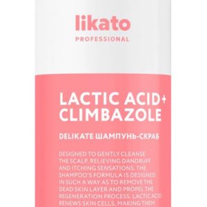 Likato Professional Delikate Hair Shampoo Scrub