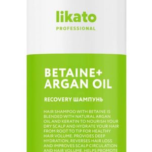 Likato Professional Recovery Hair Shampoo