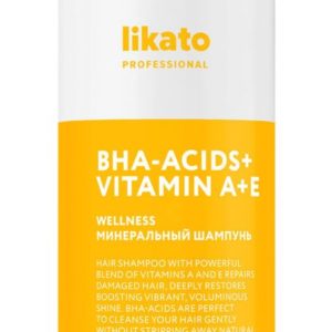 Likato Professional Wellness Hair Shampoo