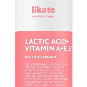 Likato Professional Delikate Hair Conditioner