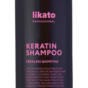 Likato Professional Keraless Keratin Shampoo
