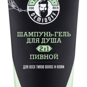 Architect Demidoff Шампунь-гель для душа 2-в-1