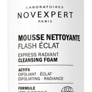 Novexpert Express Radiant Cleansing Foam