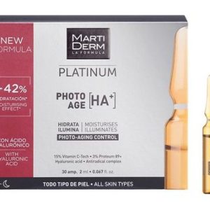 Martiderm Platinum Photo-Age HA+