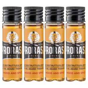 Proraso Wood and Spice Hot Oil Beard Treatment