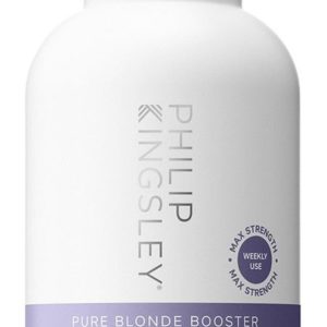 Philip Kingsley Pure Blonde Booster Colour-Correcting Weekly Shampoo