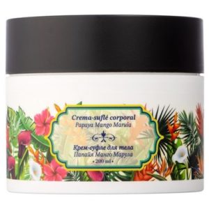Gourmandise Crema-sufle Corporal Papaya Mango Marula