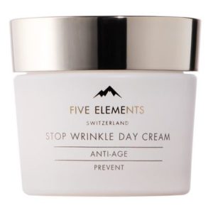 Five Elements Stop Wrinkle Day Cream Anti-Age Prevent
