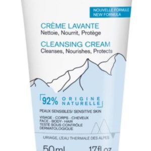 Uriage Cleansing Cream Travel Size