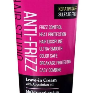 Fresh Line Anti-Frizz Leave-in Cream