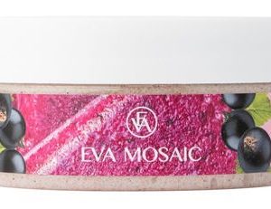 Eva Mosaic Скраб для тела Черная смородина Сахарный