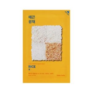 Holika Holika Pure Essence Mask Sheet Rice