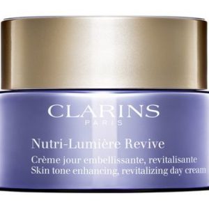 Clarins Nutri-Lumiere Revive Skin Tone Enhancing Revitalizing Day Cream