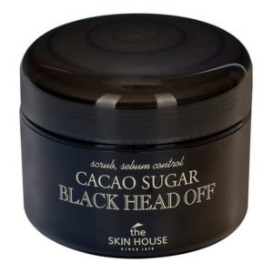 The Skin House Сacao Sugar Black Head Off