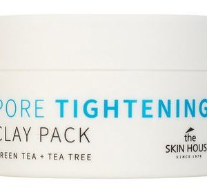 The Skin House Pore Tightening Clay Pack