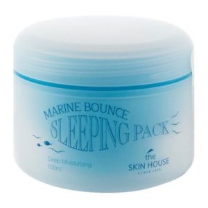 The Skin House Marine Bounce Sleeping Pack