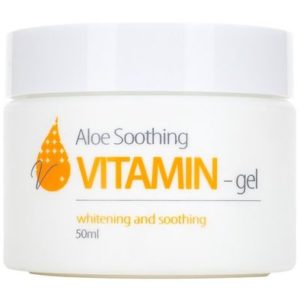 The Skin House Aloe Soothing Vitamin Gel