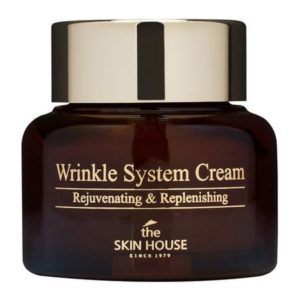 The Skin House Wrinkle System Cream