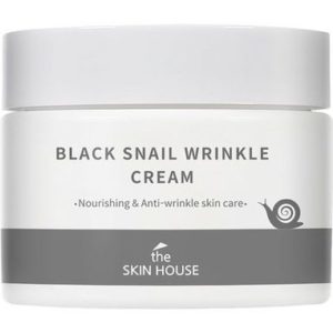 The Skin House Black Snail Wrinkle Cream