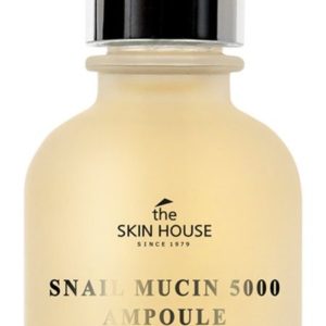 The Skin House Snail Mucin 5000 Ampoule