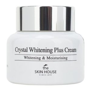 The Skin House Crystal Whitening Plus Cream