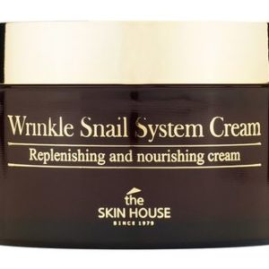 The Skin House Wrinkle Snail System Cream
