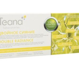 Teana Stress Control Double Radiance Serum