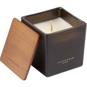 Locherber Milano Capri Azul Black Mat Candle