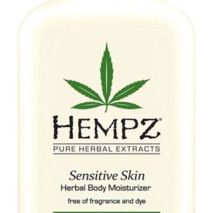 Hempz Sensitive Skin Herbal Body Moisturizer