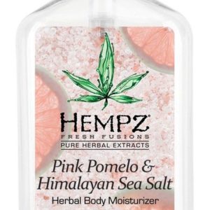 Hempz Fresh Fusion Pink Pomelo & Himalayan Sea Salt Herbal Body Moisturizer