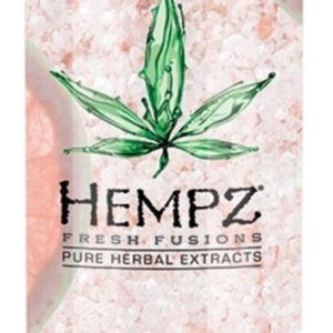 Hempz Fresh Fusion Pink Pomelo & Himalayan Sea Salt Herbal Foaming Body Wash