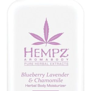 Hempz AromaBody Blueberry Lavender & Chamomile Moisturizer