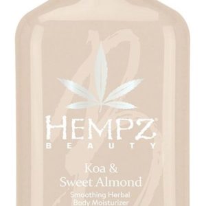 Hempz Beauty Koa & Sweet Almond Smoothing Herbal Body Moisturizer