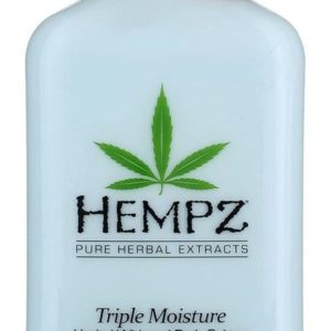 Hempz Triple Moisture Herbal Whipped Body Crème