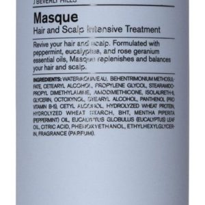 J Beverly Hills Masque Hair and Scalp Intensive Treatment