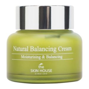 The Skin House Natural Balancing Cream