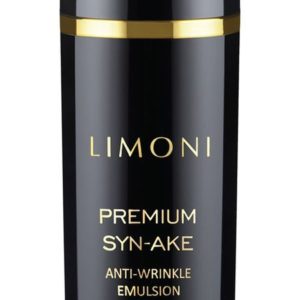 Limoni Premium Syn-Ake Anti-Wrinkle Emulsion