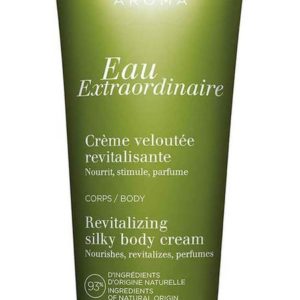 Clarins Aroma Eau Extraordinaire Revitalizing Silky Body Cream