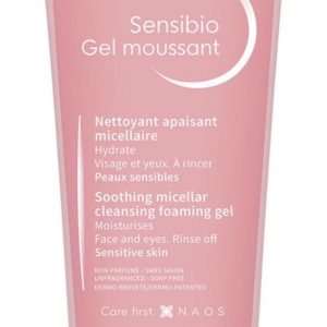 Bioderma Sensibio Gel Moussant