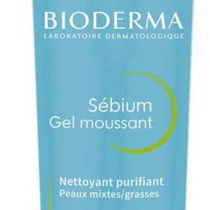 Bioderma Sebium Gel Moussant