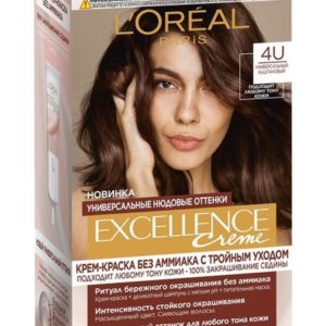 L'Oreal Paris Excellence Crème Universal Nudes