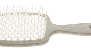 Janeke Superbrush The Original Italian Patent Grey