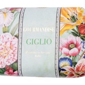 Gourmandise Savon Parfume Giglio