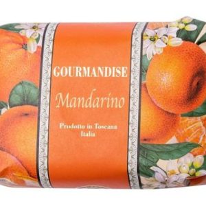 Gourmandise Savon Parfume Mandarino