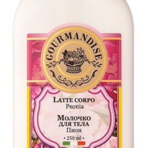 Gourmandise Latte Corpo Peonia