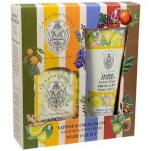 La Florentina Lemon & Ginger Set